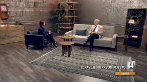 HAYAT TV: ZDRAVLJE NA PROVM MJESTU - najava emisije za 15 09 2016  - najava emisije za 19 09 2016