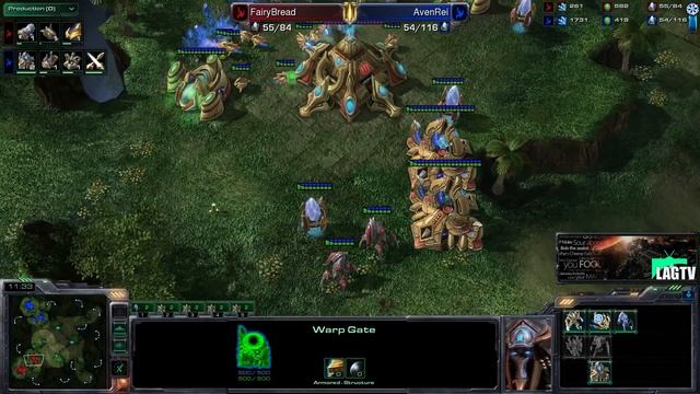 Inbox To Icebox E24 -- Starcraft 2 [LAGTV] смотреть онлайн