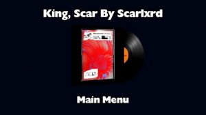 CS GO Music KIT King, Scar By Scarlxrd