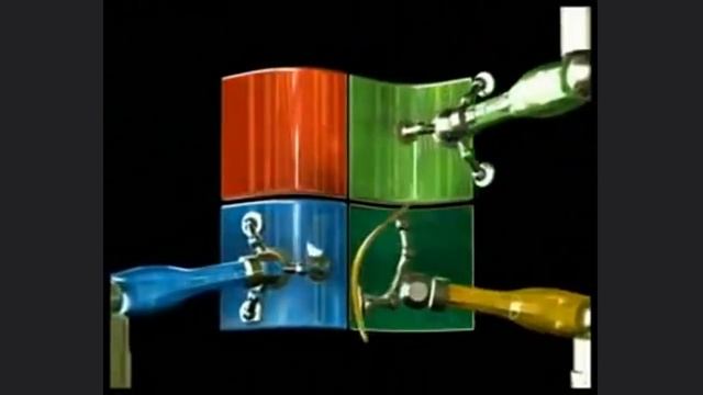 All Windows Animations - (Windows 3.1 - Windows 11)