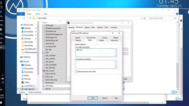 Demo "How to make a Portable Application" смотреть онлайн