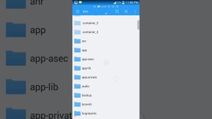 How To Show Wifi Password Using Es File Explorer