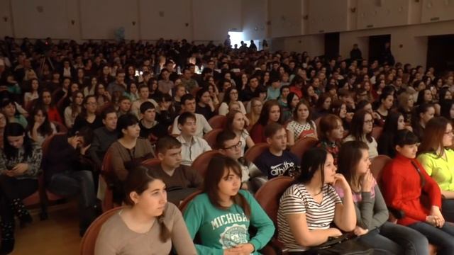 Зональный этап Фестиваля "Весенняя капель 2017" в Мензелинске смотреть онлайн