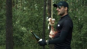 Запредельный тест Cold Steel Luzon против Mr Blade HT 2