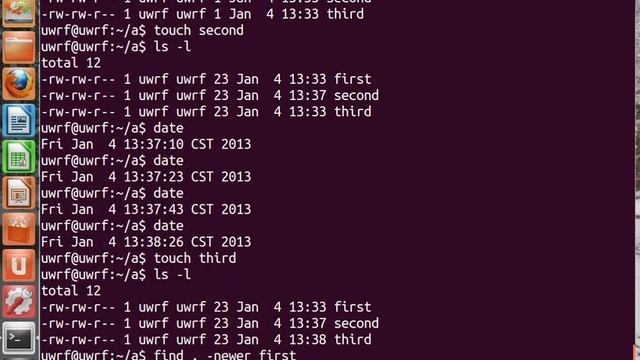 CSIS 248 Lecture 8 part 2 смотреть онлайн