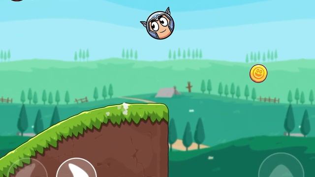 Red ball 6 - Gameplay walkthrough - level #77,78 (IOS, Android) | FAHAD GAMING #gaming #video смотреть онлайн