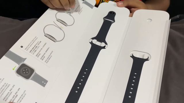 Latest!! Apple Watch 6 series - UNBOXING!! смотреть онлайн