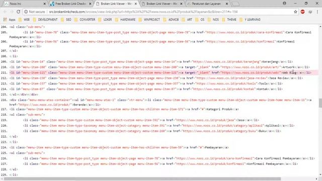 Deadlink Checker Powerfull Free смотреть онлайн