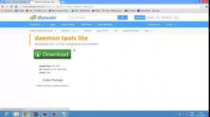 como baixar daemon tools lite