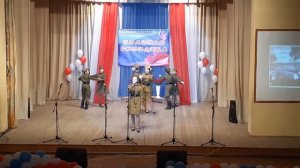 Песня" медсестрички " в исполнении Поповой Алины