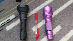 REKOMENDASI SENTER THROW DI BUKIT‼️FLASHLIGHT SOFIRN SF26 SFT40 VS CONVOY C8+ KW.CSLNM1.TG‼️