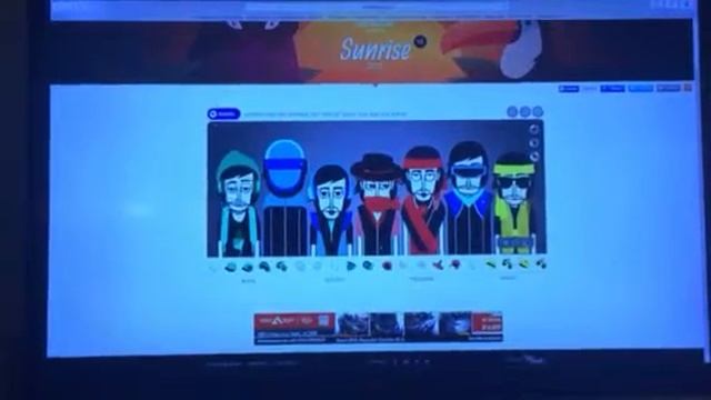 Connors Incredibox Beats смотреть онлайн