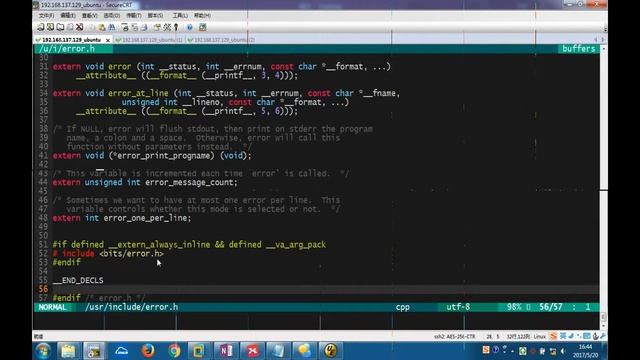 day4 18 errno说明 recv смотреть онлайн