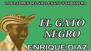 El Gato Negro - Enrique Díaz