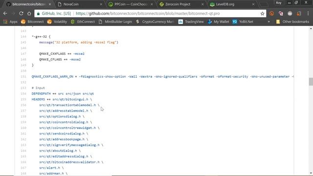 The Bitconnect Codebase  - Dr Roy Murphy -