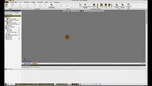 Geomagic Control X: выравнивание скана в осях координат