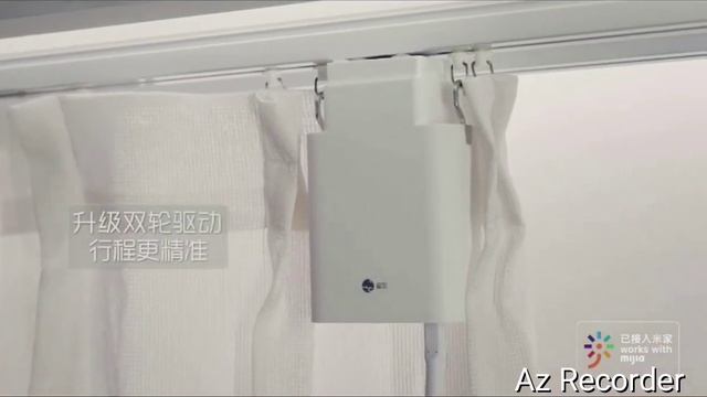 Xijia Smart Curtain Bao X3 Orbital Version