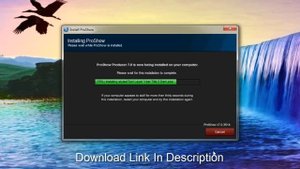 ProShow Producer 7 Crack + Registration Key Download Easy Step By Step Tutorial