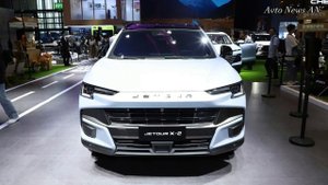 "Chery's Jetour Shanhai L6: A New Era of SUVs in China, Available in EV and PHEV"