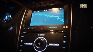 ProTestDrive Полярный тест драйв Форд Эксплорер 2018 Explorer 2018