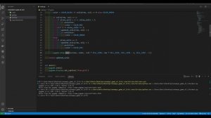 Игра "Жизнь" на Python (Conway's Game of Life)
