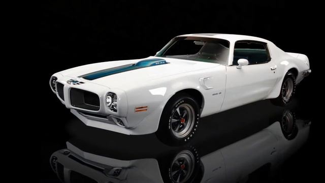 1970 Pontiac Firebird Trans Am смотреть онлайн