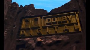 Dolby Digital Surround Sound test (Pro Logic II Mixed)