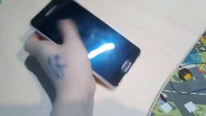 Короче говоря разбил телефон.