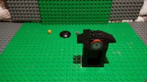 Как сделать часы из LEGO
