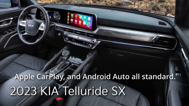 The Kia Telluride is a great option for Dads. смотреть онлайн