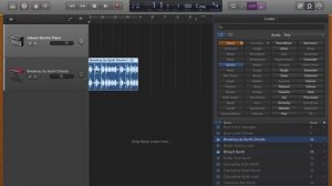Garageband loops