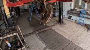 Замена подшипника ступицыТойота Камри 2.4