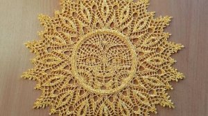 Мандала Солнце 2 часть