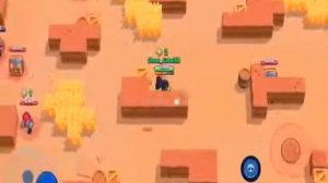 Eine  NORMALE  Runde Brawlstars  Made in Windows XP Movie Maker