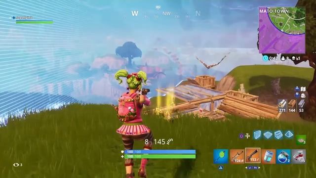 Lucky sniper bullet dodge :-O смотреть онлайн