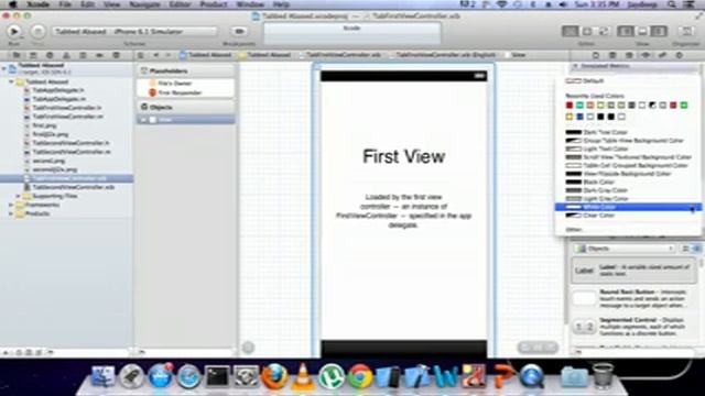 iOS APPLICATION DEVELOPMENT III