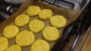 Азербайджанская выпечка печем шор гогалы