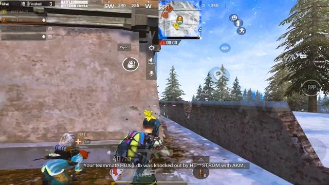 XXX TENTACTION HOPE | BGMI MONTAGE | ON iOS 4K смотреть онлайн