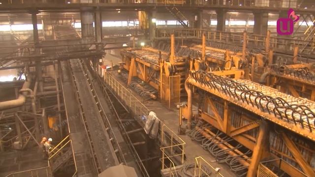 ОФ "Распадская" обогатила 100 миллионов тонн угля смотреть онлайн