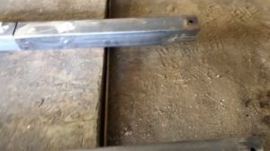 Жесткая сцепка - подкат своими руками. Полное видео по изготовлению #подкат #своимируками #эвакуато