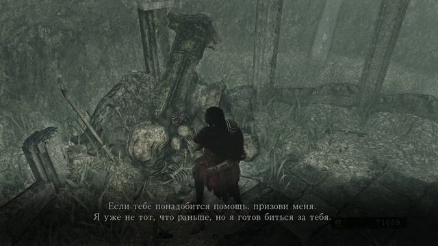 Dark Souls II (SotFS). Часть 12. Алчный демон. Скорпион Нажка. Двери Фарроса. Большой крыс смотреть онлайн