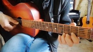 Н. Кост. Этюд D- dur. Номер 2. Второй класс.