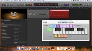 Record Drums manually in GarageBand (Sound @ 0:51 - Non Verbal Tutorial)
