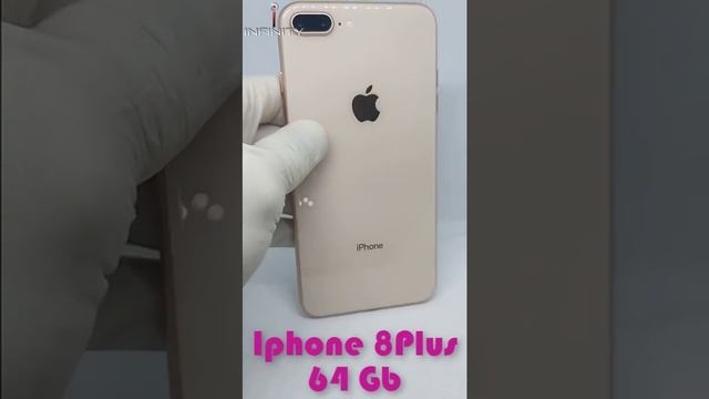 Iphone 8 Plus Rose смотреть онлайн