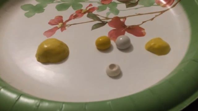 How to make a BJD eye mold using mold putty (note: check out my updated video for silicone molds) смотреть онлайн