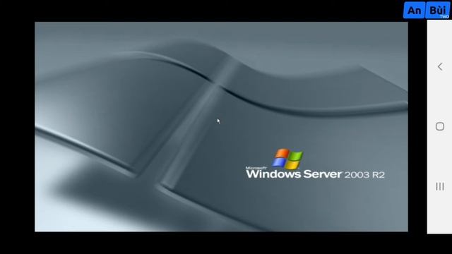 Giả lập Windows Server 2003 trên điện thoại Android với Limbo PC Emulator смотреть онлайн