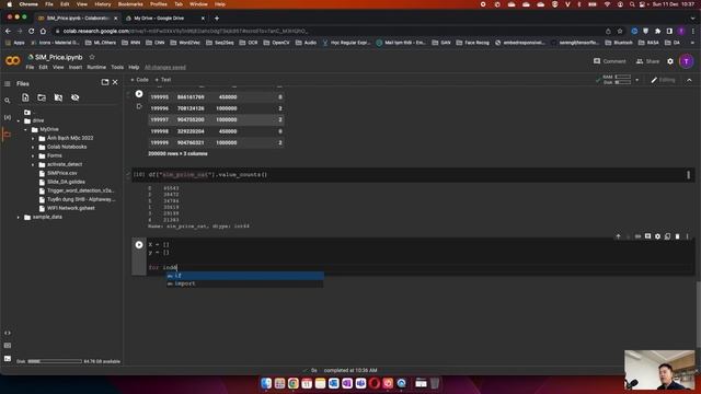 Dạy máy tính định giá sim số đẹp bằng Deep Learning - Mì AI смотреть онлайн