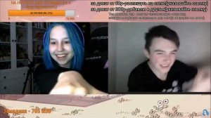 [Света Дейдример/Пашка Ширяев]Предложение на стриме.