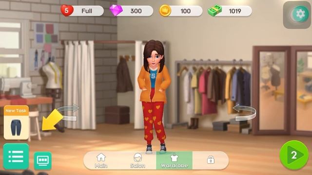 Project Makeover  Samanthas Makeover  Nugget Plays