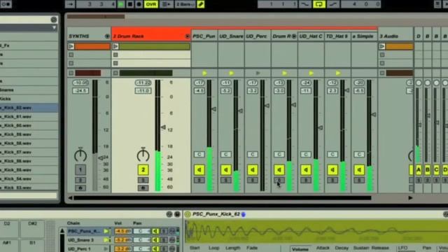 Differences Between Logic Pro, Reason and Ableton - Producertech.com смотреть онлайн